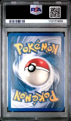 2004 POKEMON EX FIRE RED & LEAF GREEN #108 GENGAR EX-HOLO PSA 7 - Image 2
