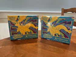 Pokemon Ascended Heroes 2 Pokemon Center Elite Trainer Boxes ETB - NEW/SEALED - Image 1