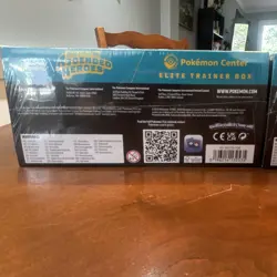 Pokemon Ascended Heroes 2 Pokemon Center Elite Trainer Boxes ETB - NEW/SEALED - Image 2