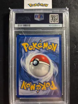 First Edition 2000 Pokemon Gym Challenge 27/132 Koga's Pidgeotto PSA NM-MT+ 8.5 - Image 2