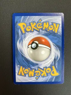 Pokemon TCG Primarina GX Sun Moon Black Star Promo SM39 Full Art Rare - LP - Image 2