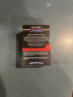 Factory Sealed Pokemon TCG: Phantasmal Flames Booster Bundle Box - Image 2