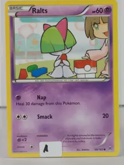 Ralts - BREAKthrough - 68/162 - singles - Pokemon TCG - Image 2