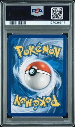 Pikachu Pop Series 6 Pokemon Day 2008 PSA 8 Pokemon Pop Series 6 #9 - Image 2