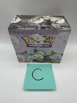 Pokemon Sword and Shield Vivid Voltage Booster Box Factory Sealed 820650827495 - Image 1