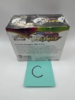 Pokemon Sword and Shield Vivid Voltage Booster Box Factory Sealed 820650827495 - Image 2