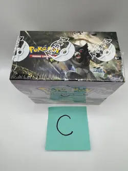 Pokemon Sword and Shield Vivid Voltage Booster Box Factory Sealed 820650827495 - Image 4
