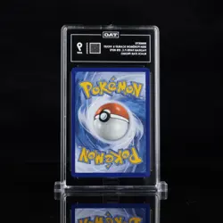 English Pokemon TCG Mimikyu (Promo 075) *Pokemon Center Stamped* *TAG Mint 9* - Image 2
