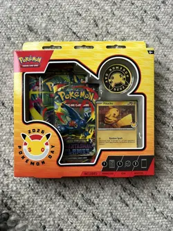 Pokemon Day 2026 Collection 30th Anniversary - Sealed - brand new - Image 1