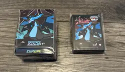 Pokemon TCG EUIC 2026 Competitor Deck Box And Sleeves - Image 2
