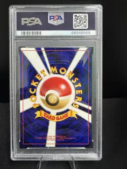 PSA 10 Raikou Holo 243 Japanese Pokemon Neo 3 - Image 2