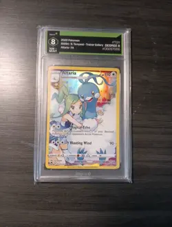 Degree Graded NM 8 Altaria TG11/TG30 Silver Tempest Trainer Gallery Pokemon - Image 1