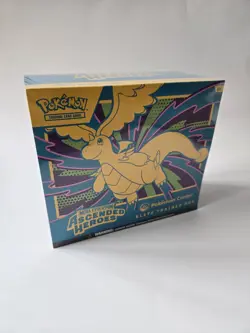 Ascended Heroes Pokemon Center Elite Trainer Box PC ETB - SHIPS TODAY - Image 1