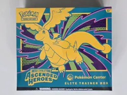 Ascended Heroes Pokemon Center Elite Trainer Box PC ETB - SHIPS TODAY - Image 2