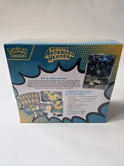 Ascended Heroes Pokemon Center Elite Trainer Box PC ETB - SHIPS TODAY - Image 5