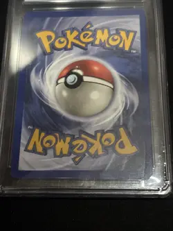 1999 Pokemon Base Set Holo #16/102 Zapdos CGC 9 Blue Label - Image 2