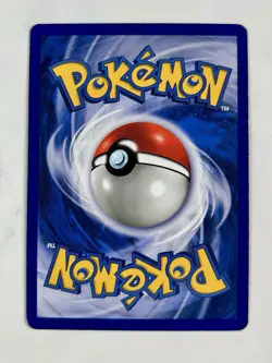 Dark Ampharos 2002 Pokemon Neo Destiny Unlimited Holo Rare #1/105 * MP * Swirl - Image 2
