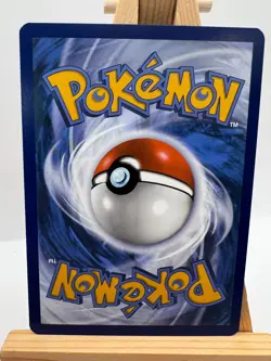 Pokemon Prismatic Evolutions - 025/131 Glaceon - Master Ball Reverse - NM/M - Image 2