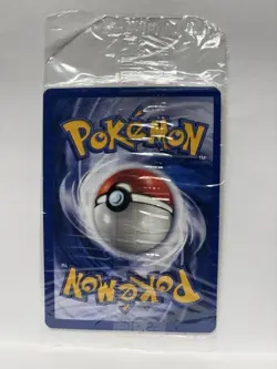 Pokemon TCG Machamp/Machomei 1st Edition Base Set German Holo Sealed NM - Image 2