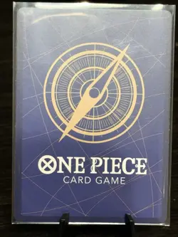 One Piece TCG English EB04-038 Rosinante & Law SR Foil - Image 2