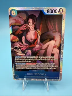 BOA HANCOCK EB03-026 EXTRA BOOSTER ONE PIECE HEROINES EDITION - Image 1