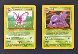 Pokemon Lot of 22 Cards - Never Played, Pre-Owned, Kept in Binder, See All Pics - Image 2