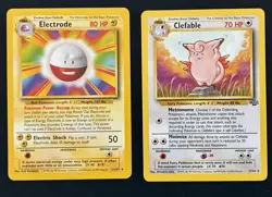 Pokemon Lot of 22 Cards - Never Played, Pre-Owned, Kept in Binder, See All Pics - Image 5