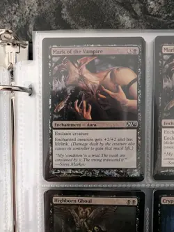 Magic the Gathering Black Cards Lot - One Holo - Image 1