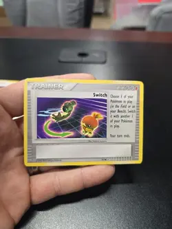 Lot Of 6 Pokemon Trading Figure Game Cards Max Revive X Accuracy Switch - Image 4