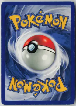 Pokemon Misty's Psyduck 054/132 Gym Heroes MP card - Image 2