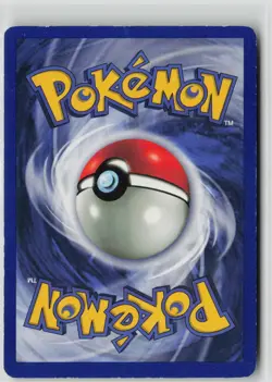 Pokemon Nidorino 054/130 Base Set 2 MP card - Image 2