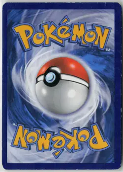 Pokemon Team Aqua's Spheal 3/34 Double Crisis HP card - Image 2