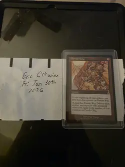 Powder Keg Urza's Destiny Regular - Image 1