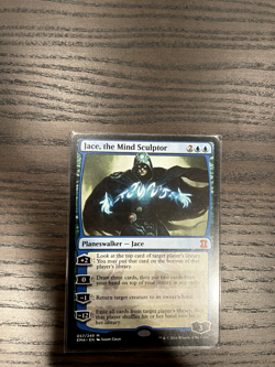 Jace, the Mind Sculptor (Eternal Masters) NM - Image 1