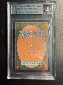 Inn Of The Prancing Pony Pillar of the Paruns Serialized MTG LoTR BGS 9 027/100 - Image 2