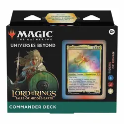 Lord of the Rings - Commander Deck Riders of Rohan ENG mtg Magic - Image 1