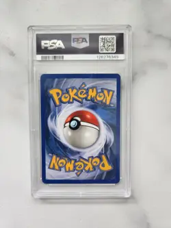 Pokemon 2003 Skyridge #149 HO-OH-HOLO PSA 1 - Image 2