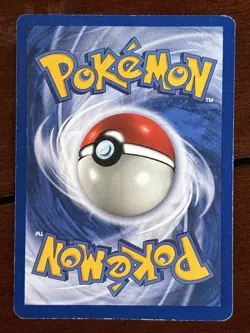 Pokemon Base Set Magneton 9/102 Holo Rare LP - Image 2