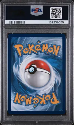 Pokemon TCG Bulbasaur IR 133/132 Mega Evolutions PSA 10 - Image 2