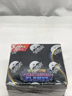 Pokemon TCG Phantasmal Flames Booster Box Sealed Brand New - Image 1