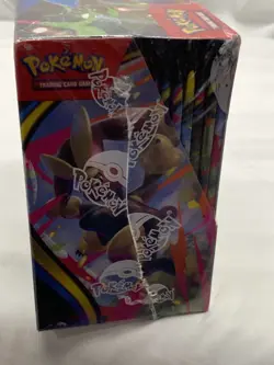 Pokemon TCG Phantasmal Flames Booster Box Sealed Brand New - Image 4