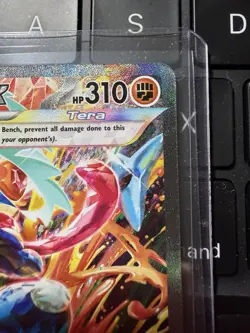 2024 POKEMON GRENINJA EX TWILIGHT MASQUERADE SPECIAL ILLUSTRATION #214/167! MINT - Image 3