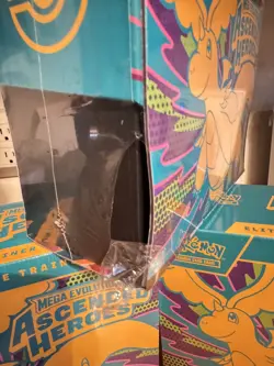 Pokemon TCG: Ascended Heroes Elite Trainer Box (ETB) - IN HAND x3 SHIPS TODAY - Image 2