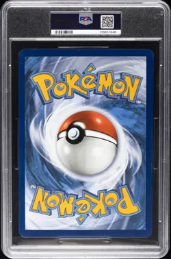 2021 POKEMON SWSH BLACK STAR PROMO CELEBRATIONS COLL-TAG PIKACHU V-UNION PSA 10 - Image 2