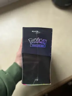 Pokemon TCG - Phantasmal Flames - Elite Trainer Box ETB - New & Sealed - Image 5