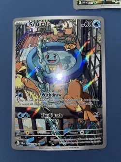 Pokemon Charmander, Squirtle, Bulbasaur Art Rare Lot - All Near Mint To Mint! - Image 5