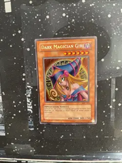Dark Magician Girl MFC-000 Magician's Force Unlimited - Image 1