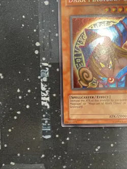 Dark Magician Girl MFC-000 Magician's Force Unlimited - Image 5