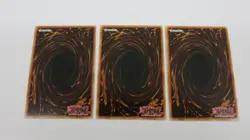 3x RAIDRAPTOR SINGING LANIUS 1ST EDITION WIRA-EN018 COMMON YUGIOH NM UNPLAYED - Image 2