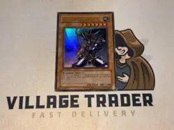 Buster Blader PSV-050 Ultra Rare 1st Edition Yu-Gi-Oh! - Image 1